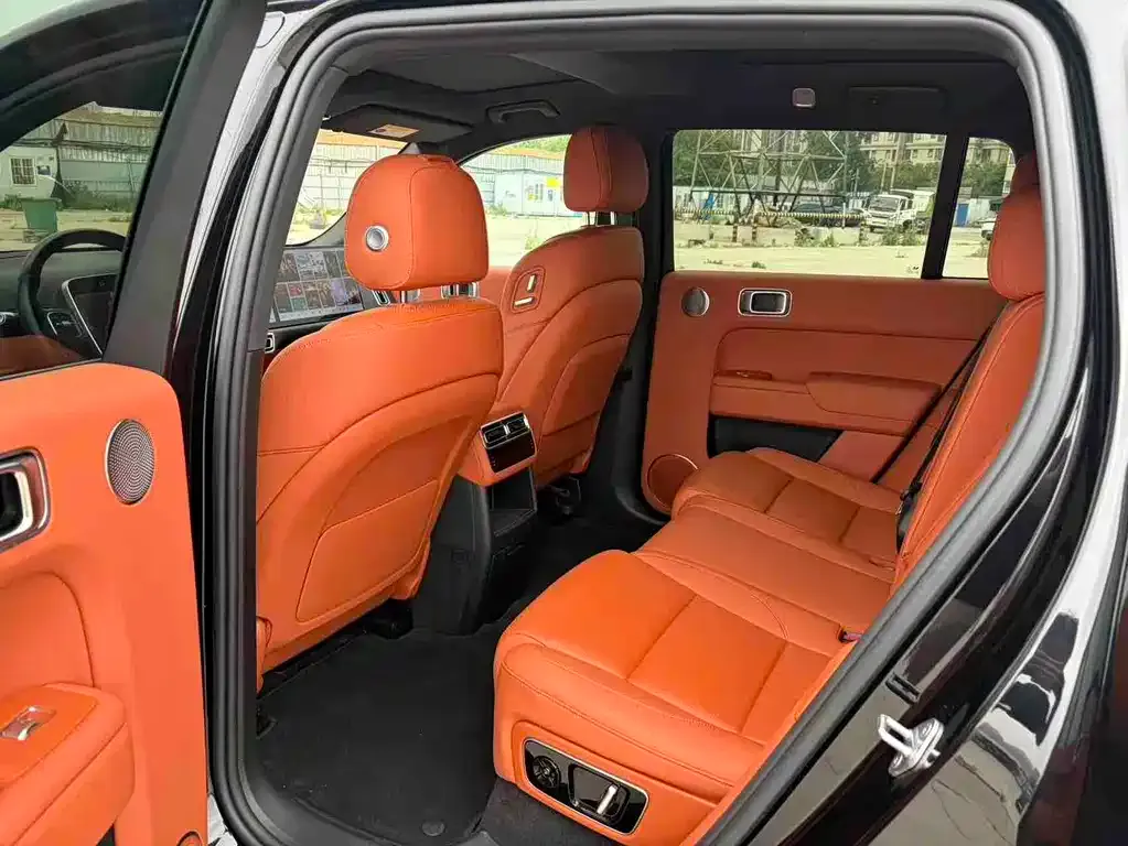 Li Auto L7 2024 из CN, фото 6