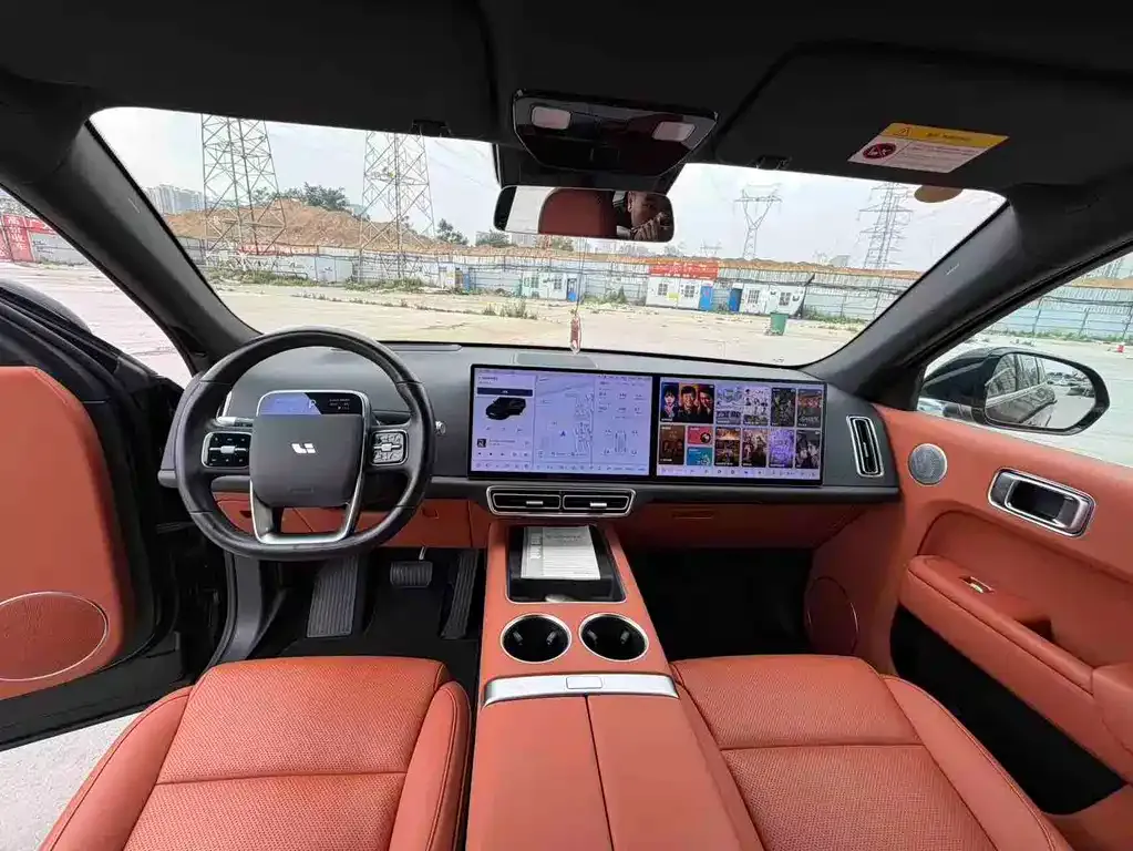 Li Auto L7 2024 из CN, фото 7