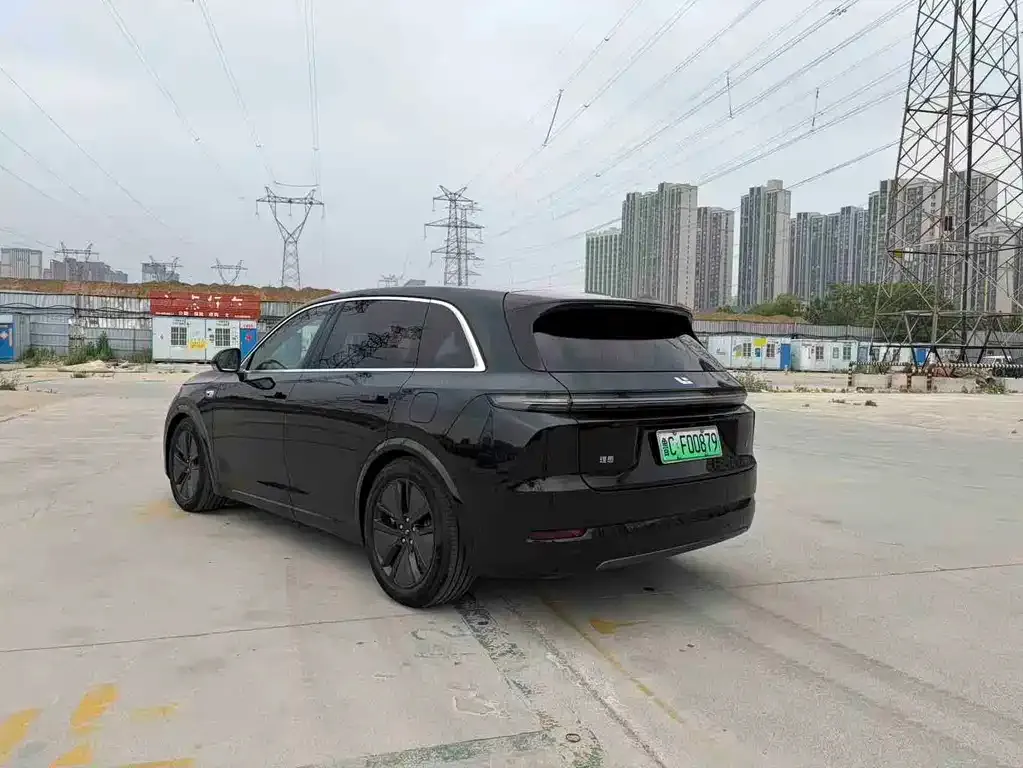 Li Auto L7 2024 из CN, фото 8