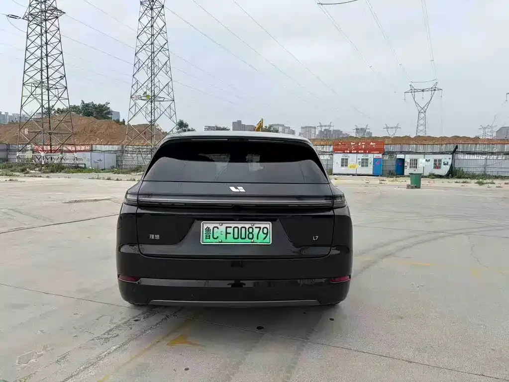 Li Auto L7 2024 из CN, фото 3