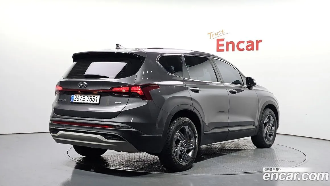 Hyundai Santafe — фото 4