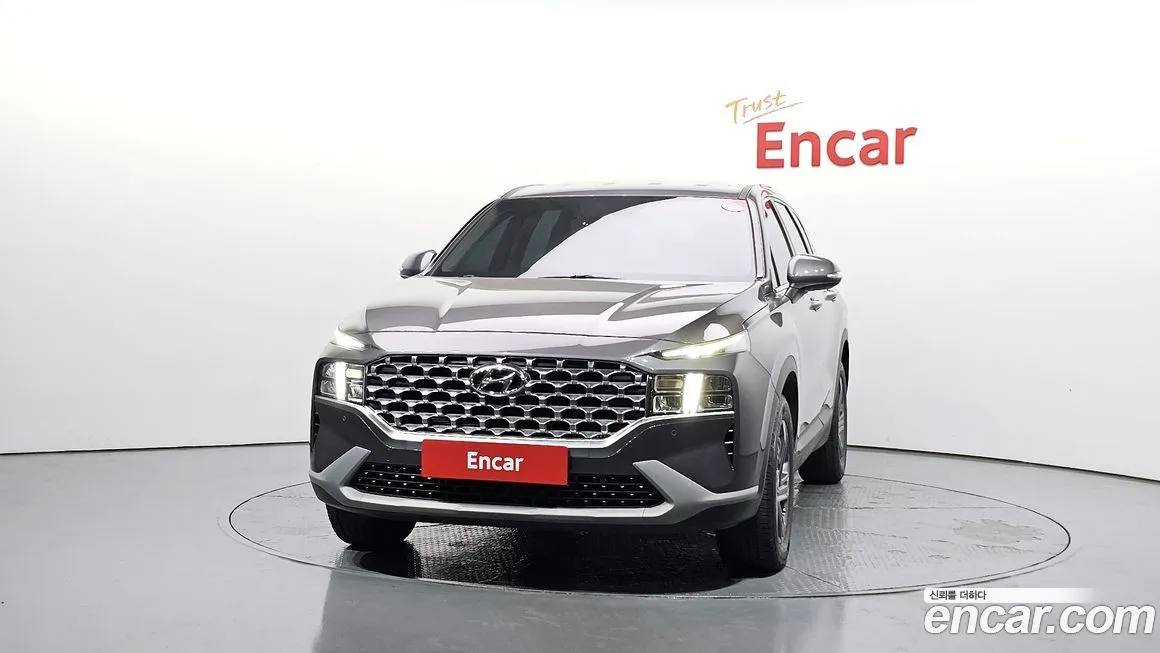 Hyundai Santafe — фото 3