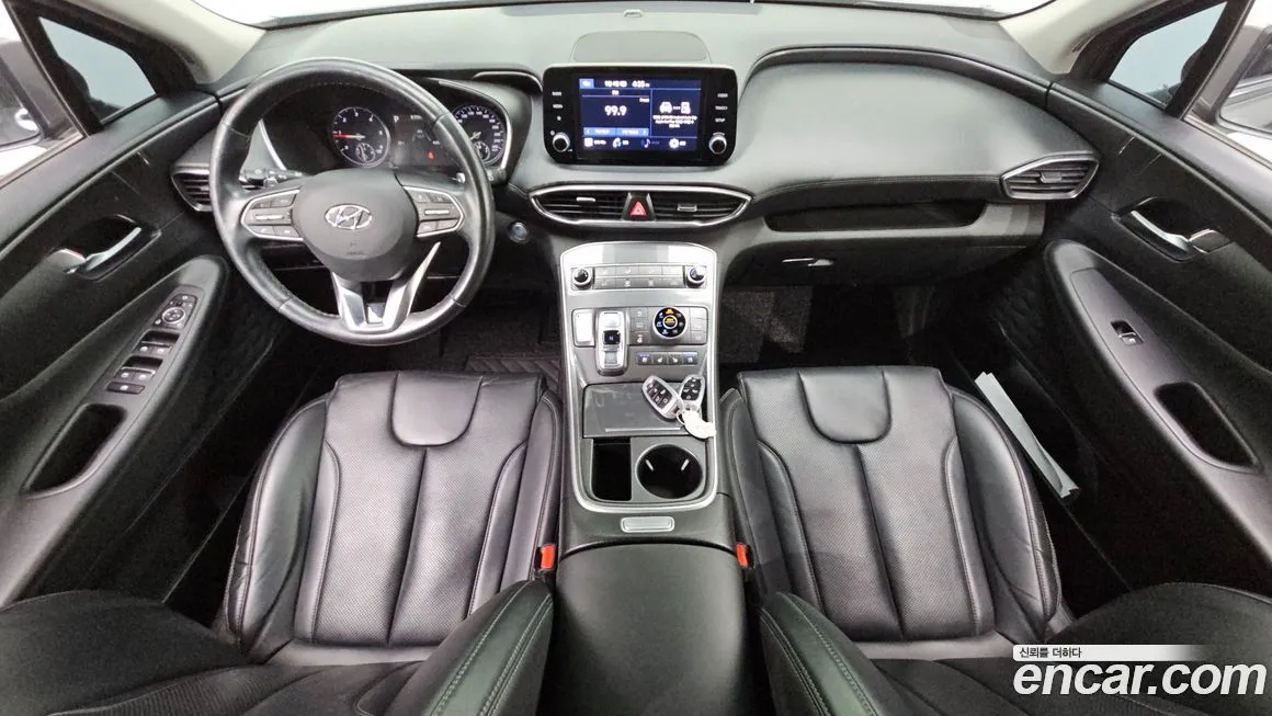 Hyundai Santafe — фото 7
