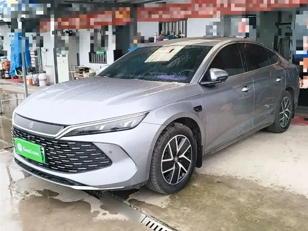 BYD Qin L — фото 2