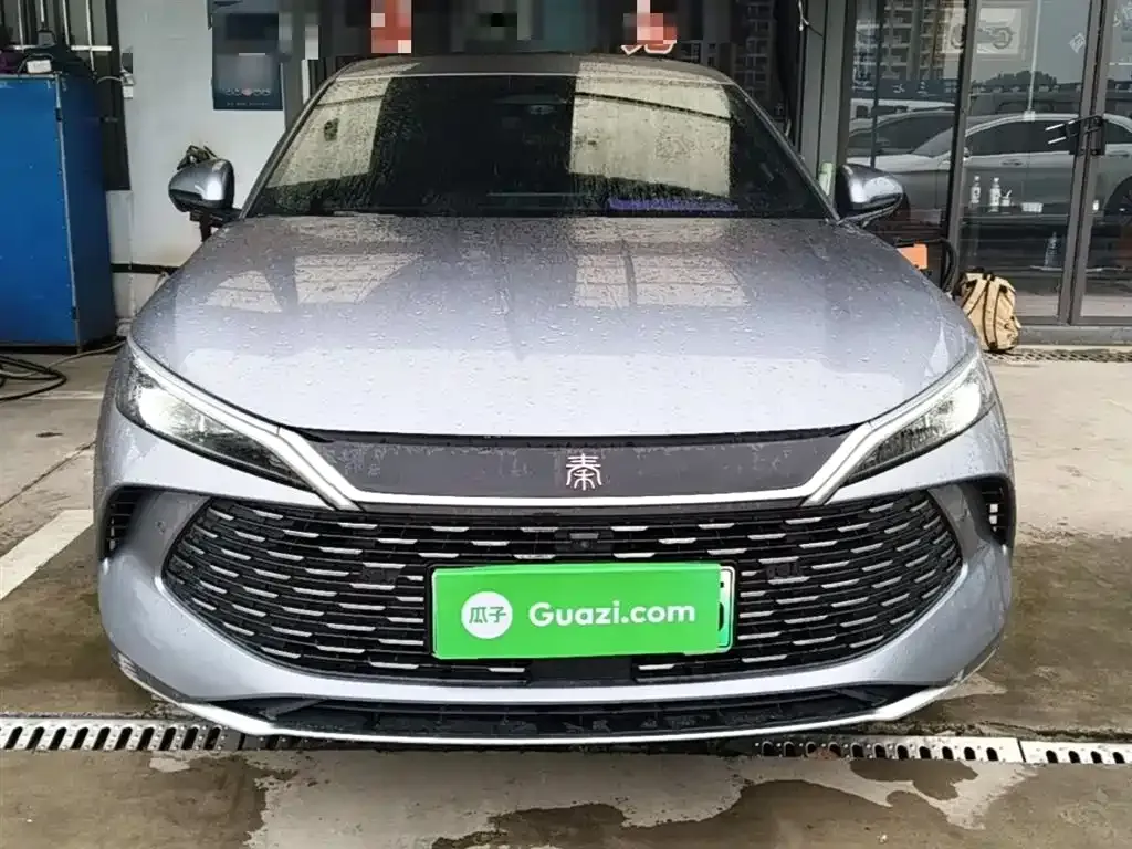 BYD Qin L — фото 10
