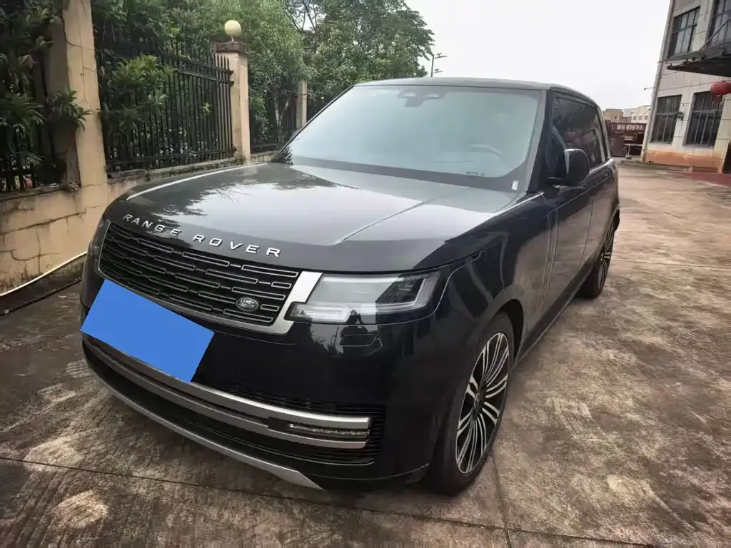 Land Rover Range Rover — фото 1