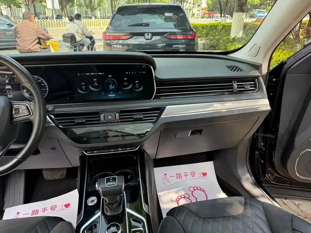 Hongqi HS5 2023 из CN, фото 9