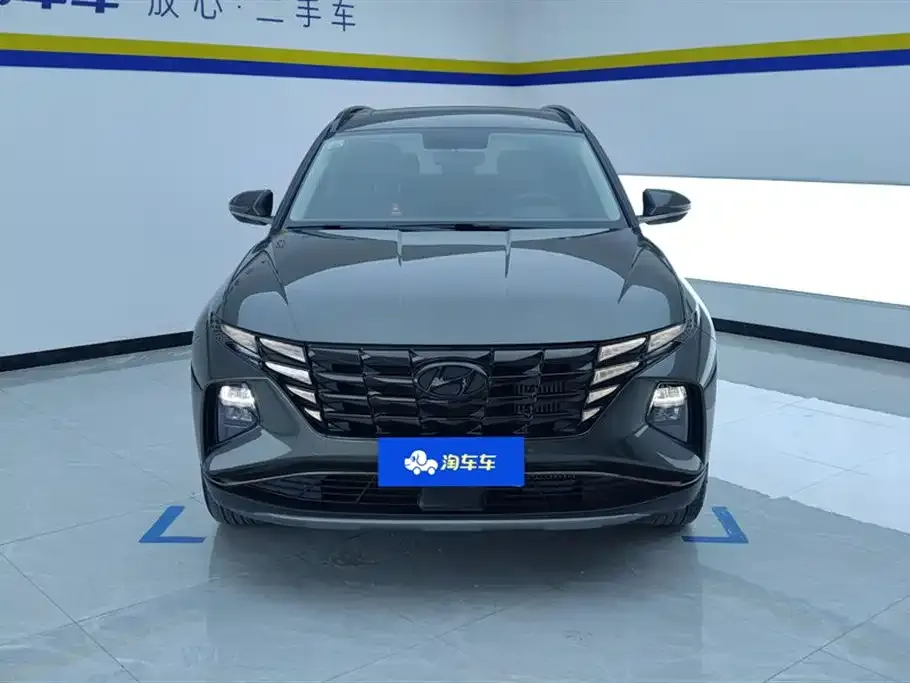 Hyundai Tucson — фото 3