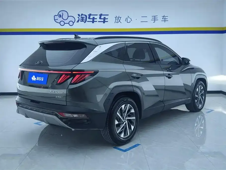 Hyundai Tucson — фото 6