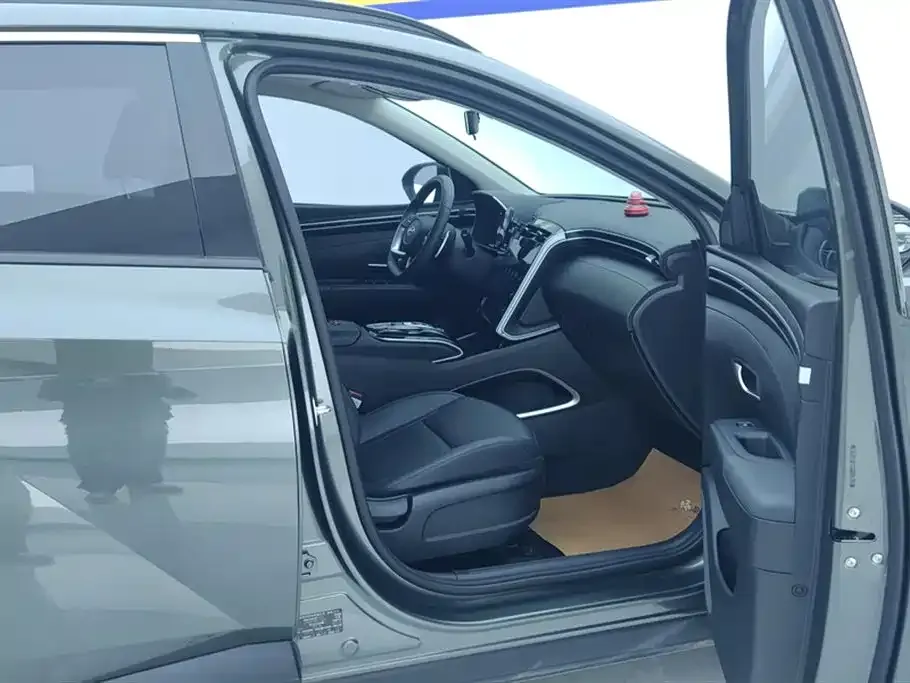 Hyundai Tucson — фото 4