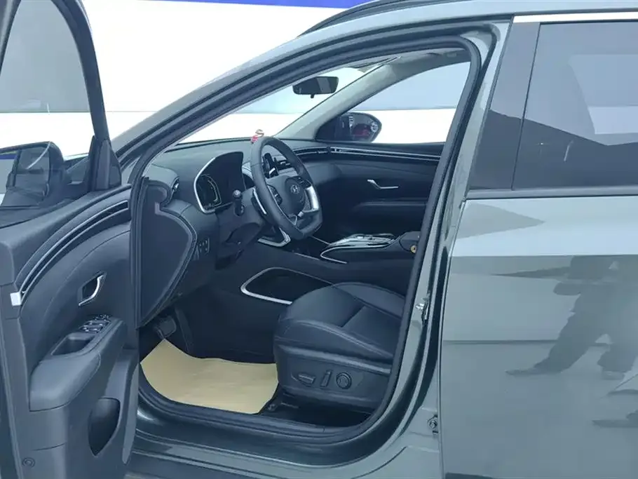 Hyundai Tucson — фото 2