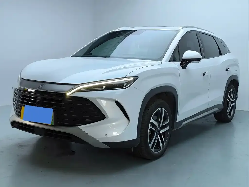 BYD L DM-i