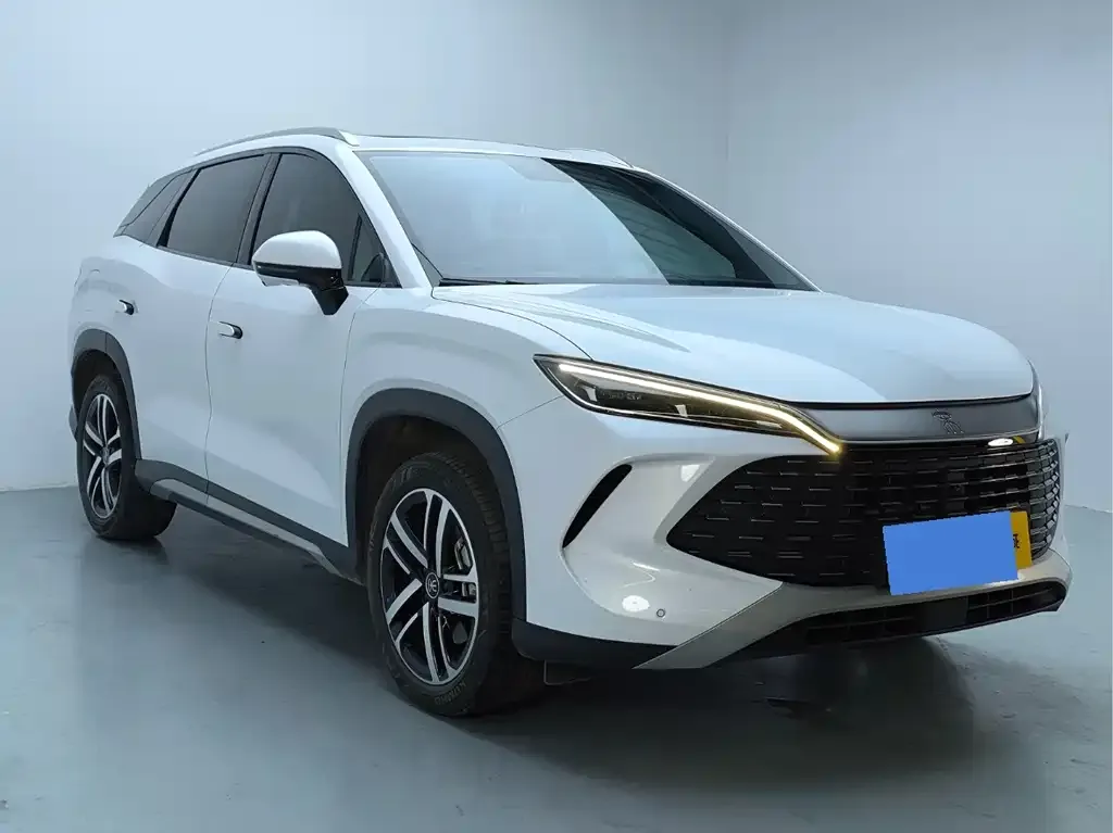 BYD L DM-i 2025 из CN, фото 4