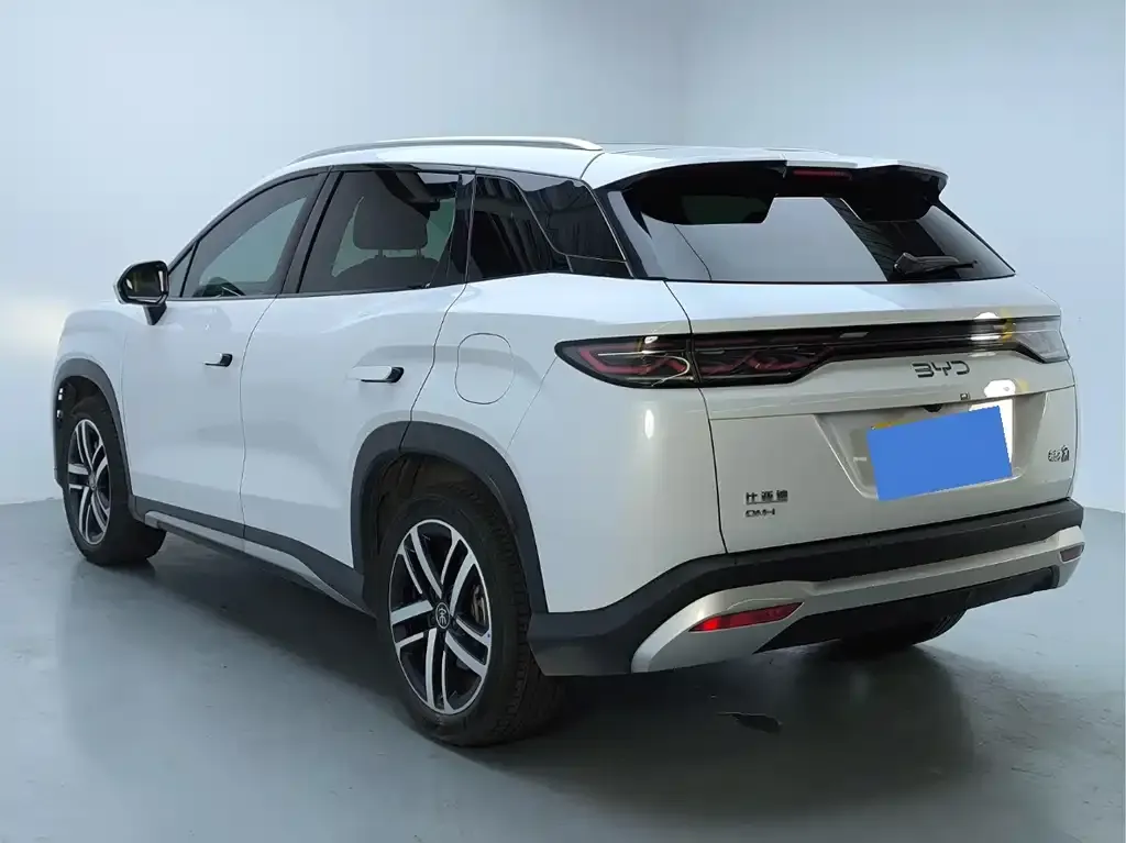 BYD L DM-i 2025 из CN, фото 2