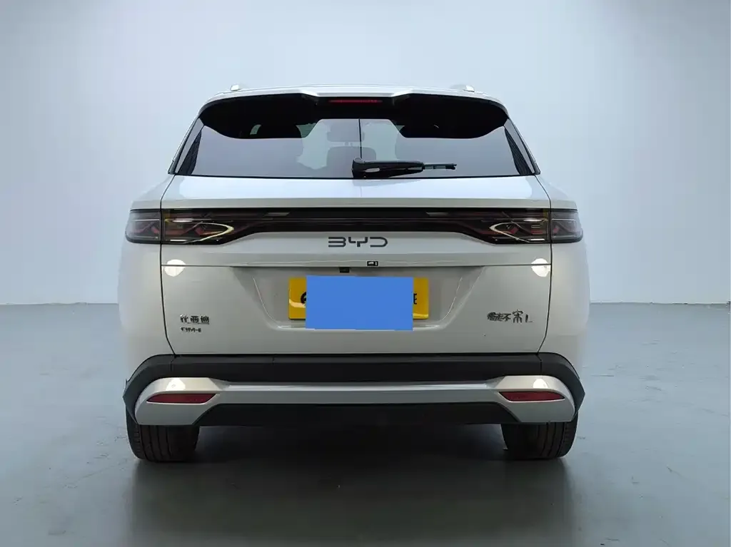 BYD L DM-i 2025 из CN, фото 9