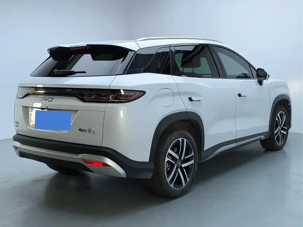 BYD L DM-i 2025 из CN, фото 3