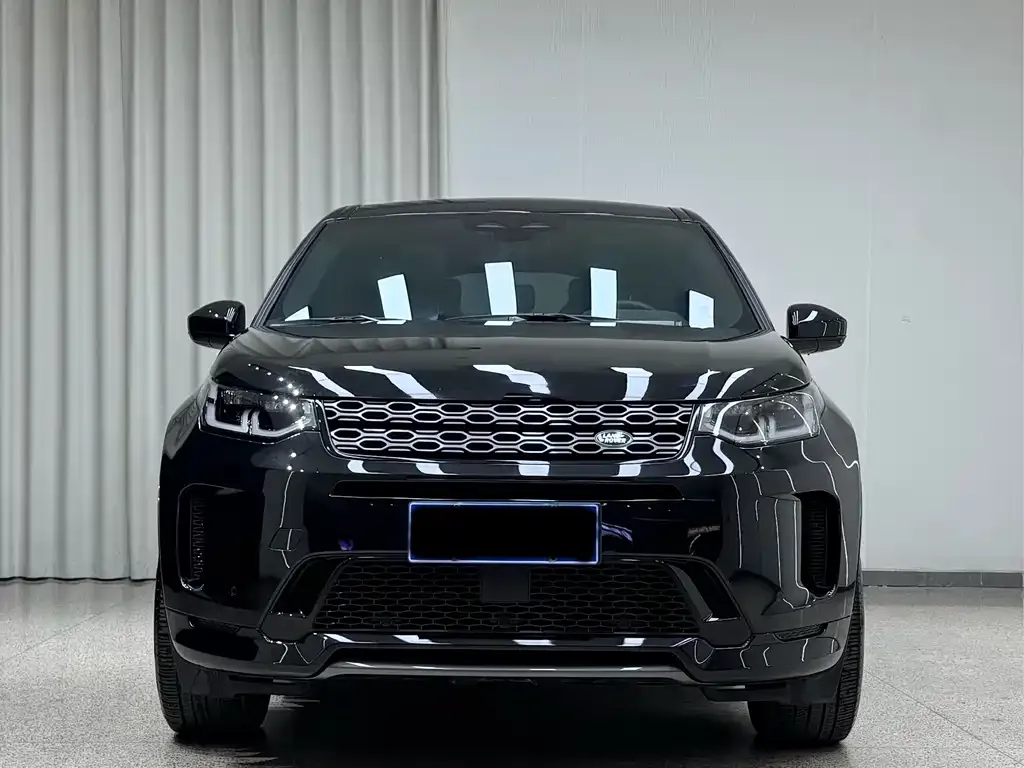 Land Rover Discovery Sport — фото 2