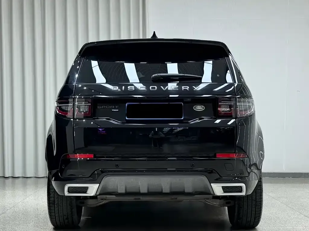 Land Rover Discovery Sport — фото 3