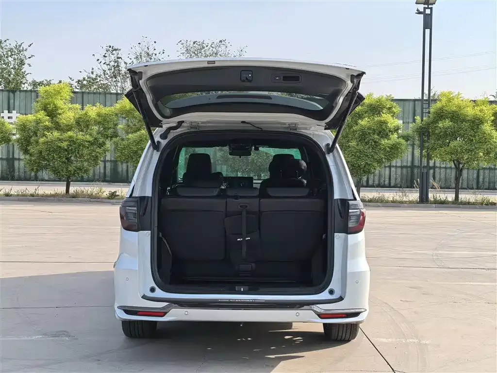 Honda Elysion 2025 из CN, фото 4