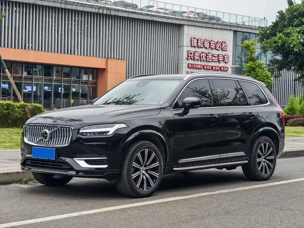 Volvo XC90 2023 из CN, фото 1