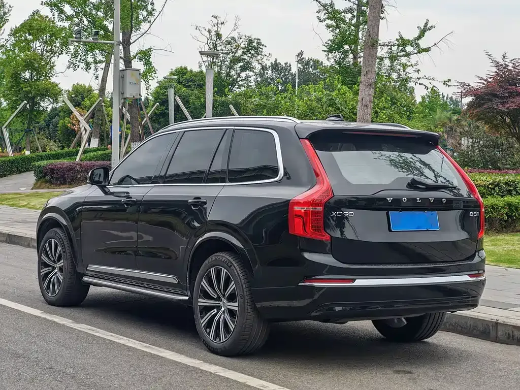 Volvo XC90 2023 из CN, фото 10