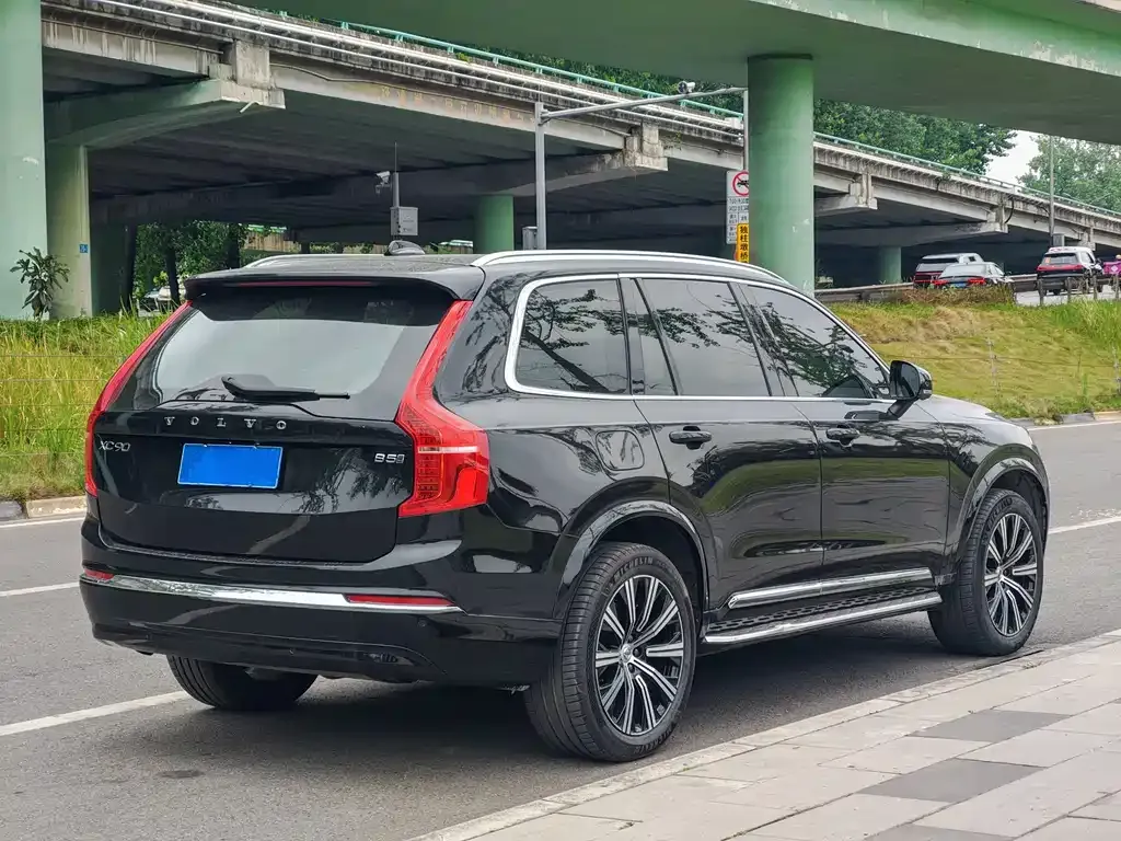 Volvo XC90 2023 из CN, фото 6