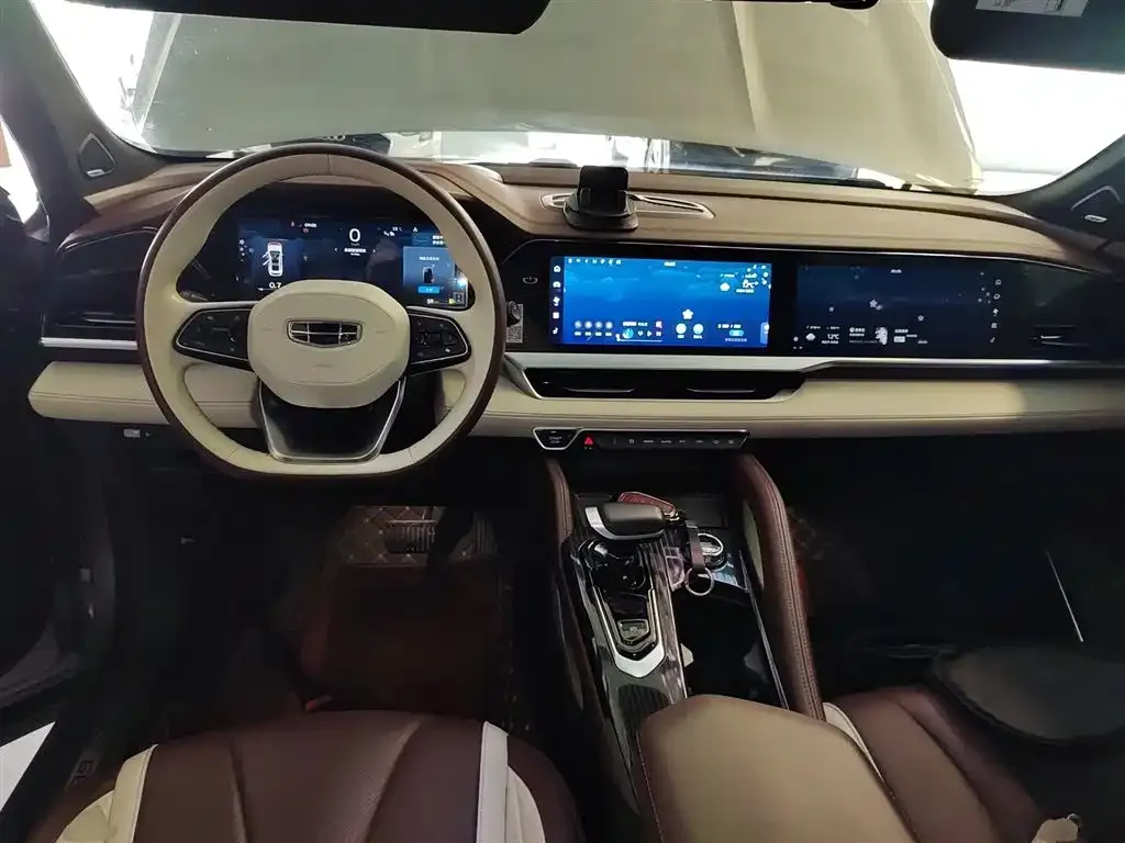 Geely Xingyue L 2023 из CN, фото 8