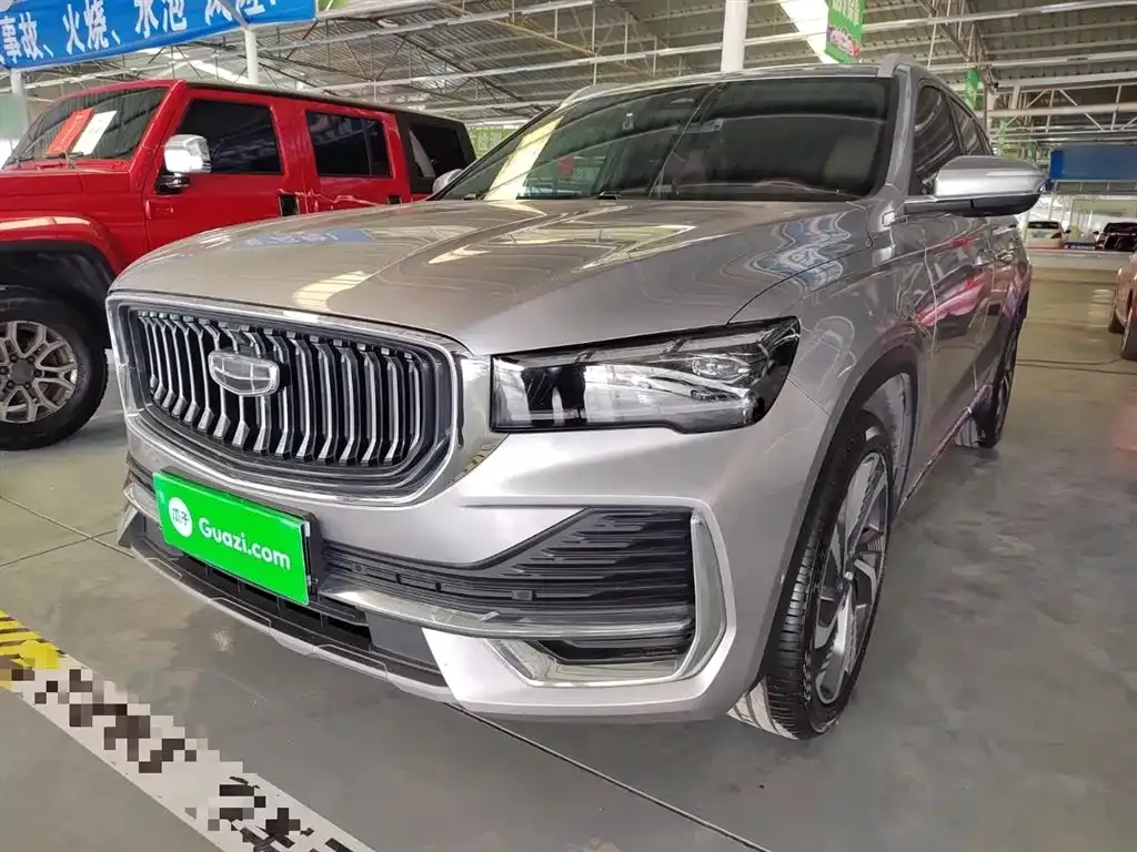Geely Xingyue L 2023 из CN, фото 3