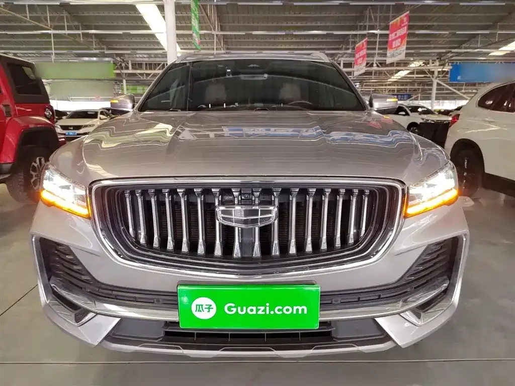 Geely Xingyue L 2023 из CN, фото 9
