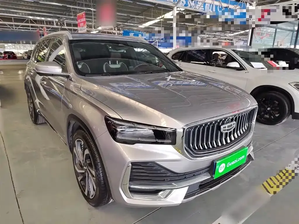 Geely Xingyue L 2023 из CN, фото 2