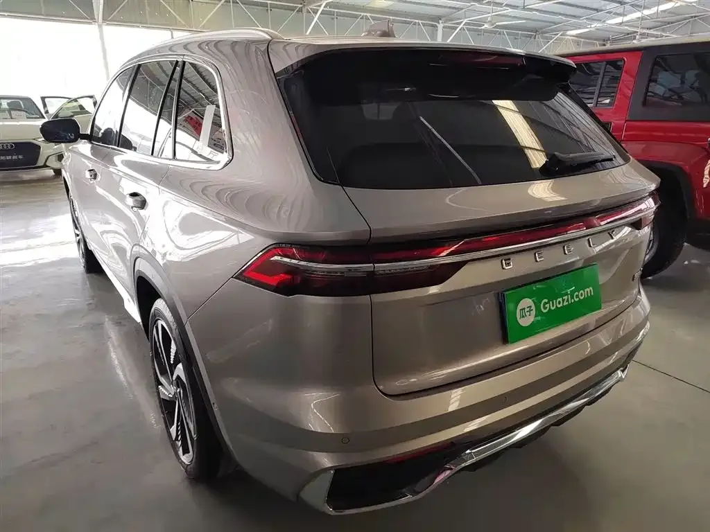 Geely Xingyue L 2023 из CN, фото 7