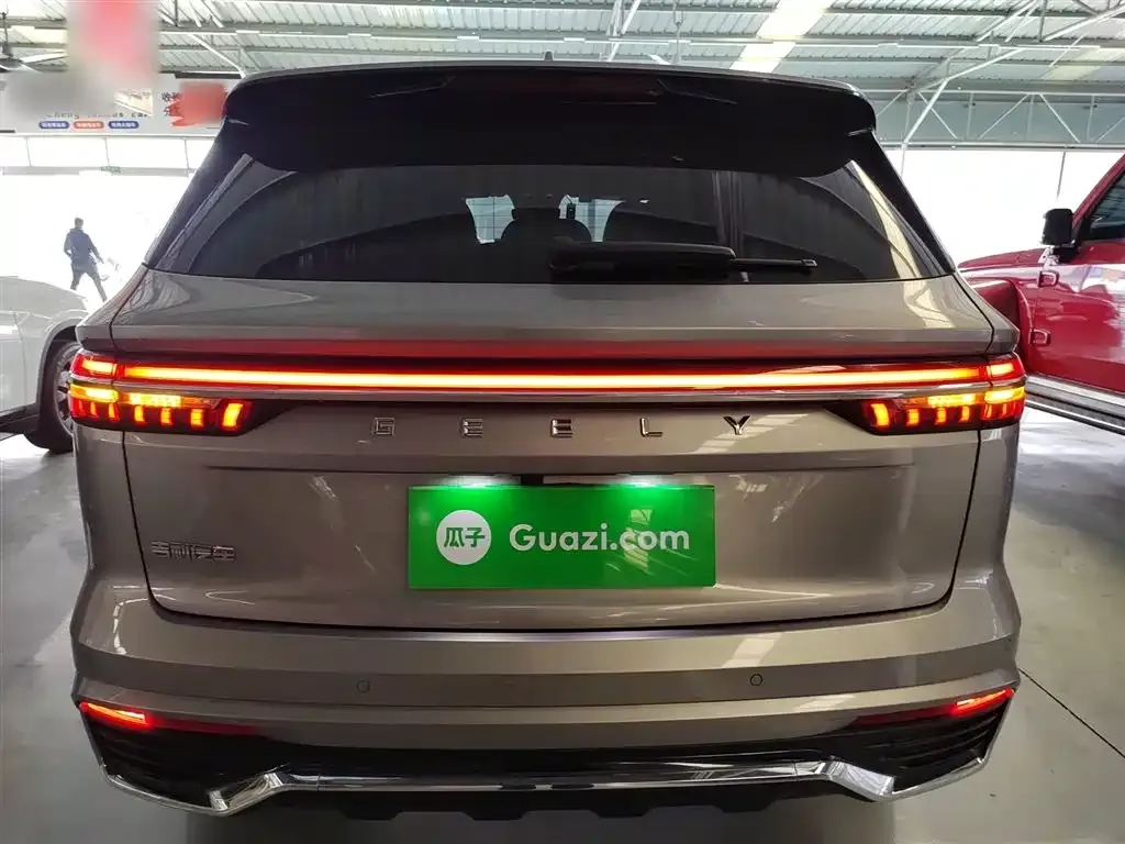 Geely Xingyue L 2023 из CN, фото 6