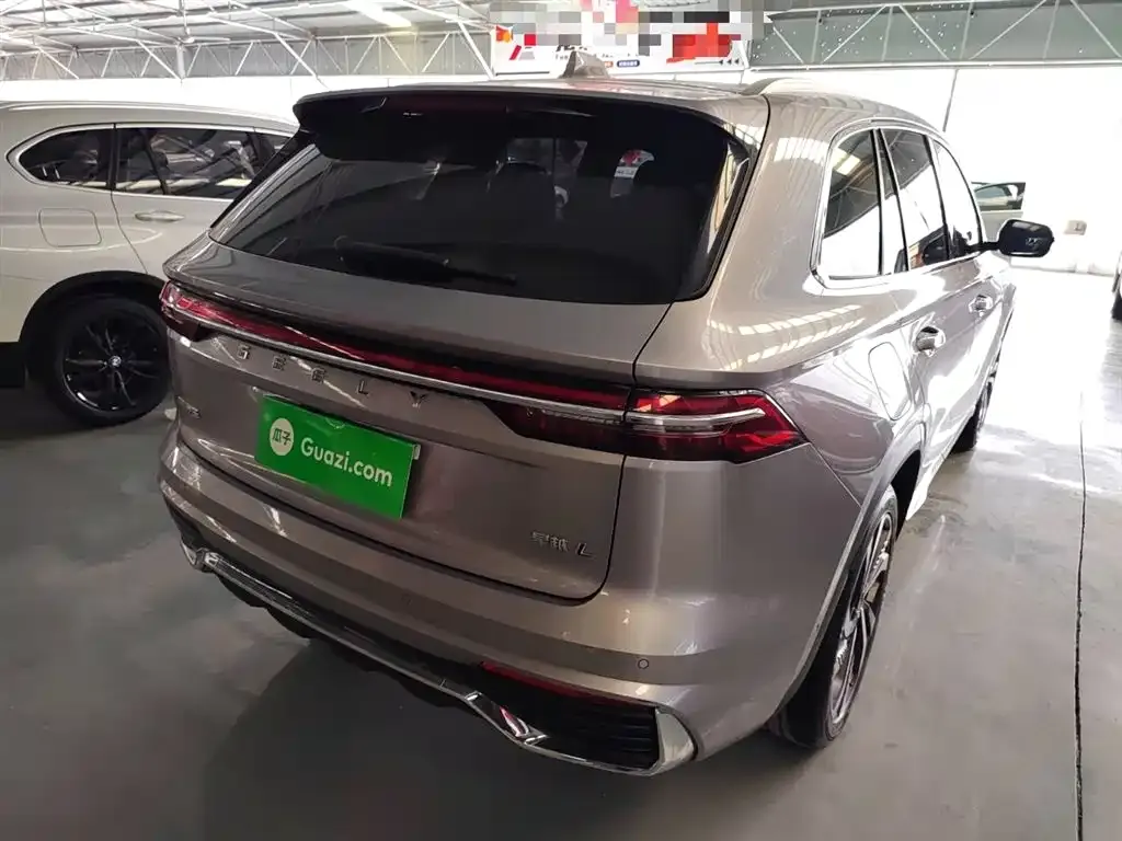 Geely Xingyue L 2023 из CN, фото 5