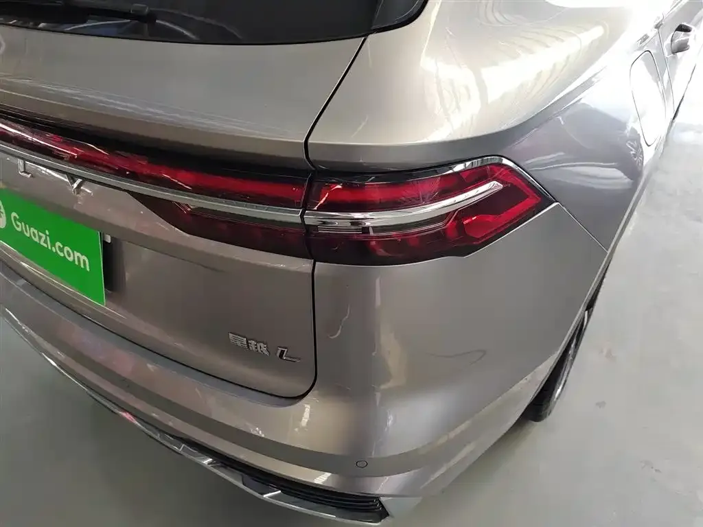 Geely Xingyue L 2023 из CN, фото 10