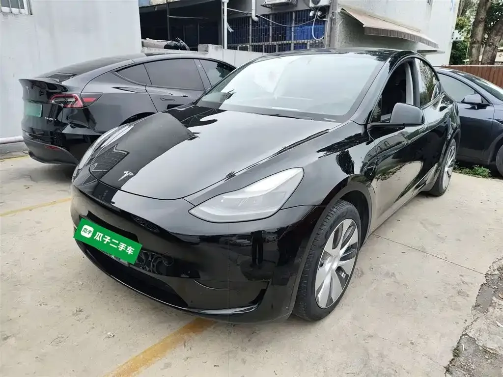 Tesla Model Y 2022 из CN, фото 1
