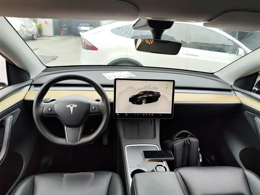 Tesla Model Y 2022 из CN, фото 7