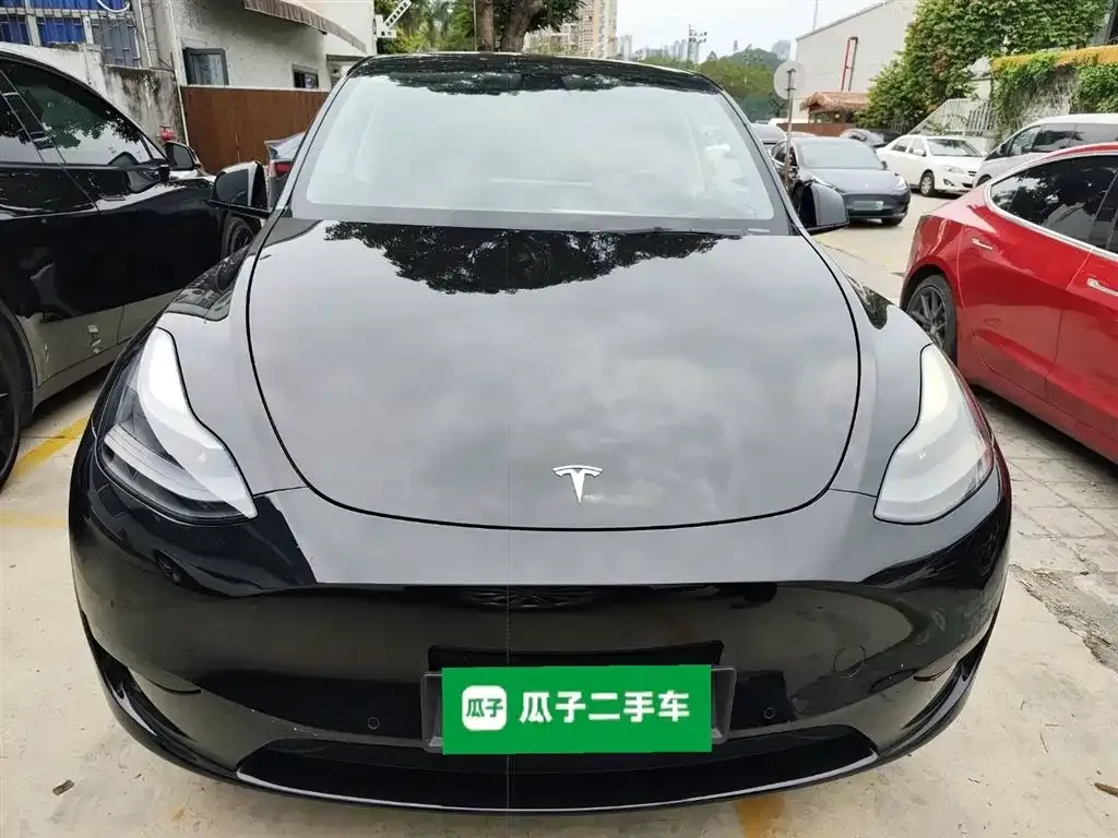 Tesla Model Y 2022 из CN, фото 2