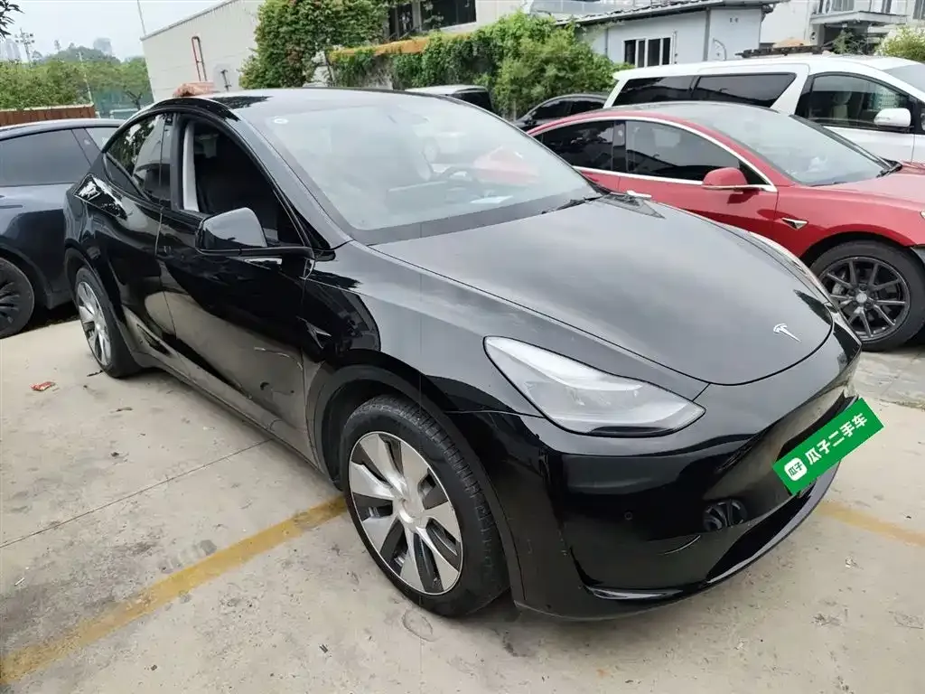 Tesla Model Y 2022 из CN, фото 3