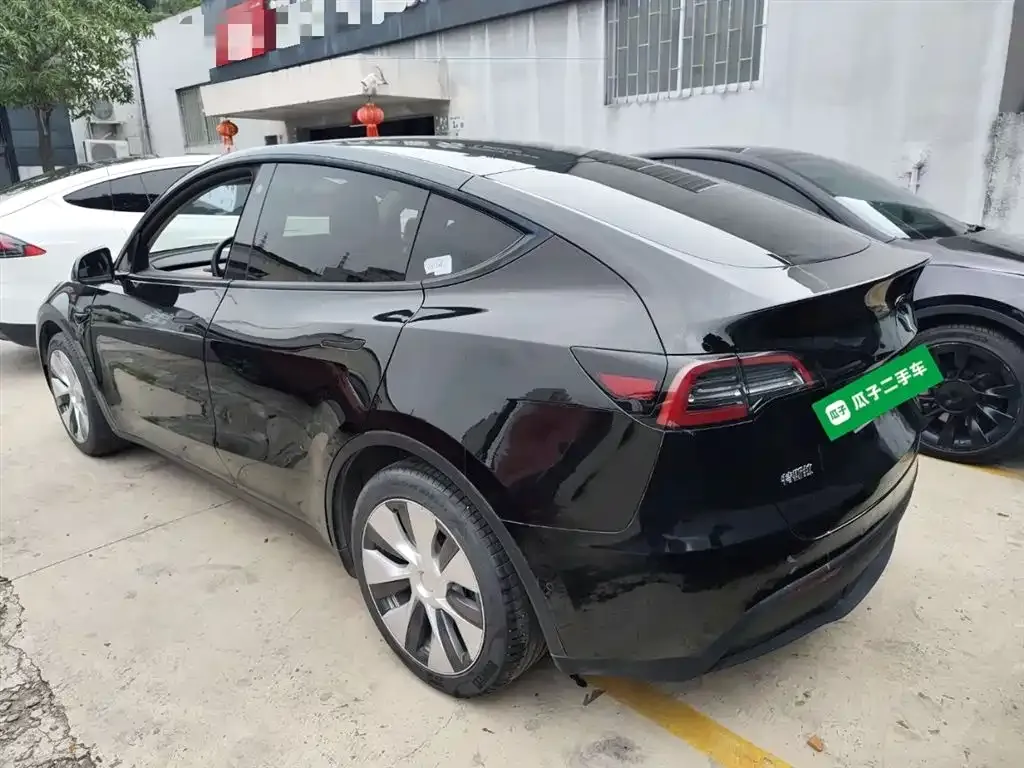 Tesla Model Y 2022 из CN, фото 6