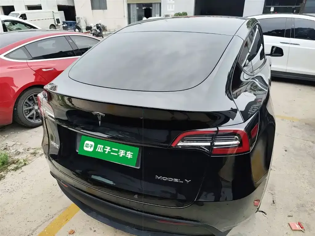 Tesla Model Y 2022 из CN, фото 8