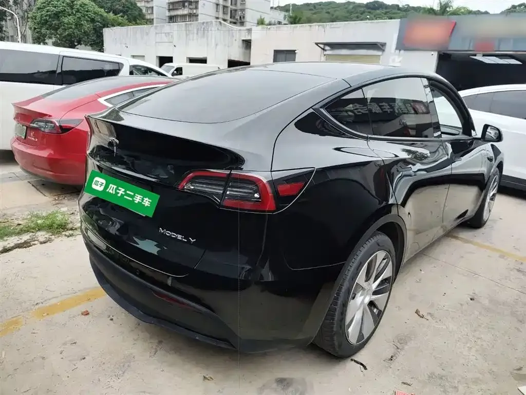 Tesla Model Y 2022 из CN, фото 4