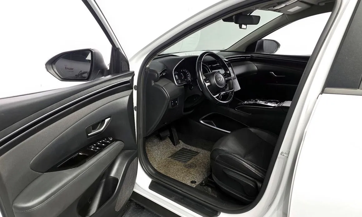 Hyundai Tucson — фото 8
