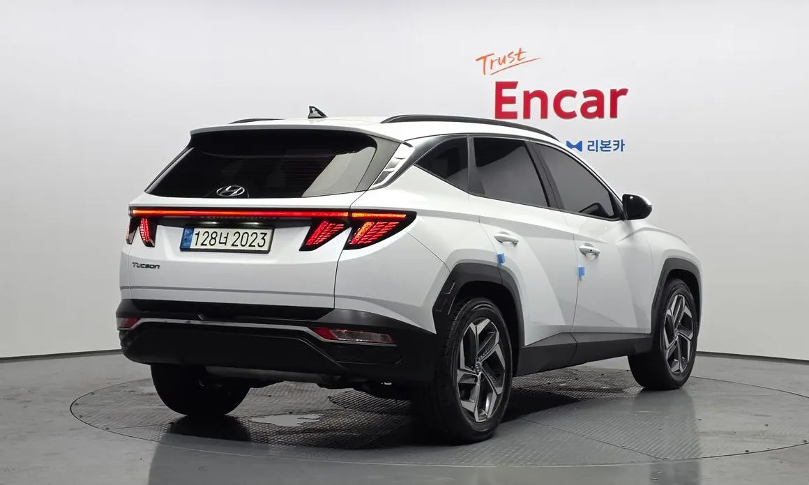 Hyundai Tucson — фото 3