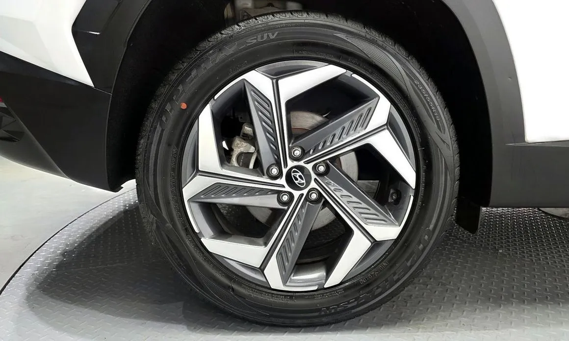 Hyundai Tucson — фото 9