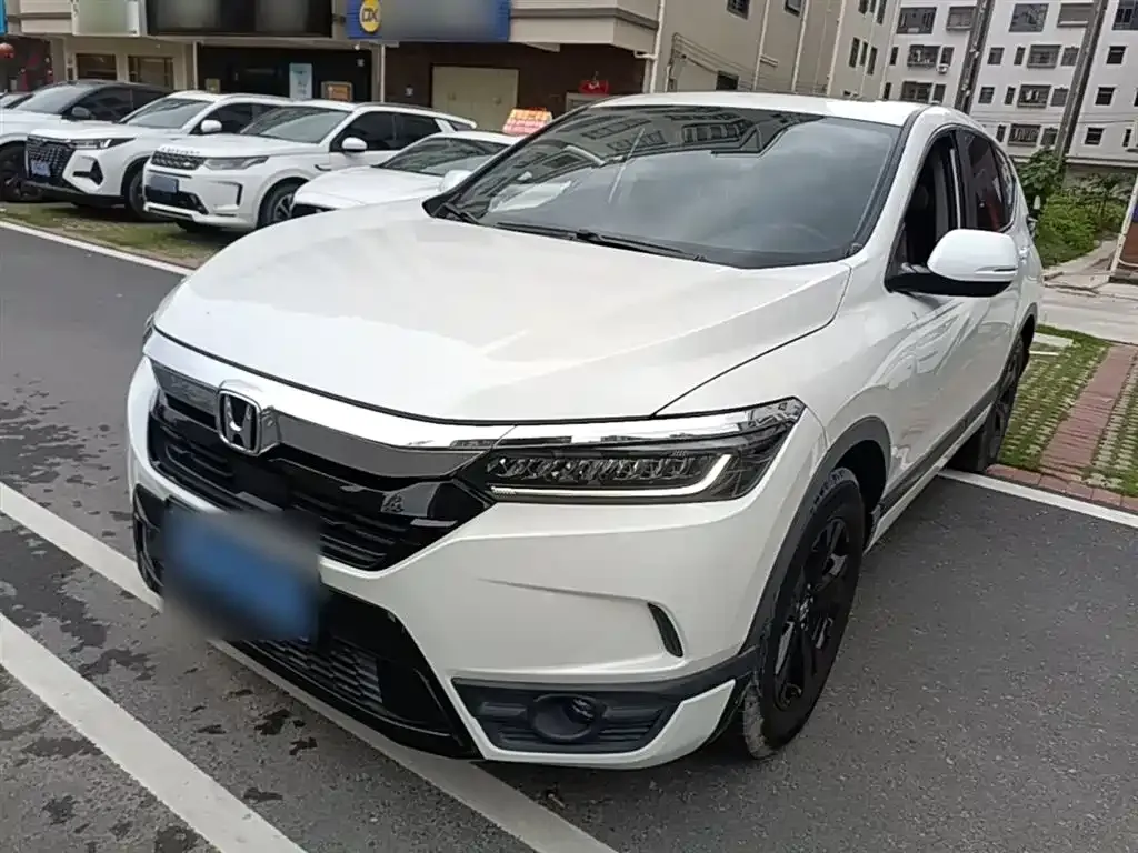 Honda Breeze
