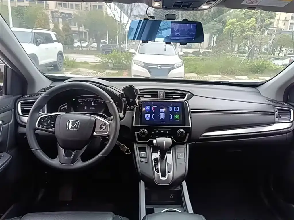Honda Breeze 2021 из CN, фото 9