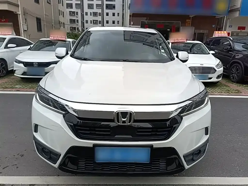 Honda Breeze 2021 из CN, фото 5