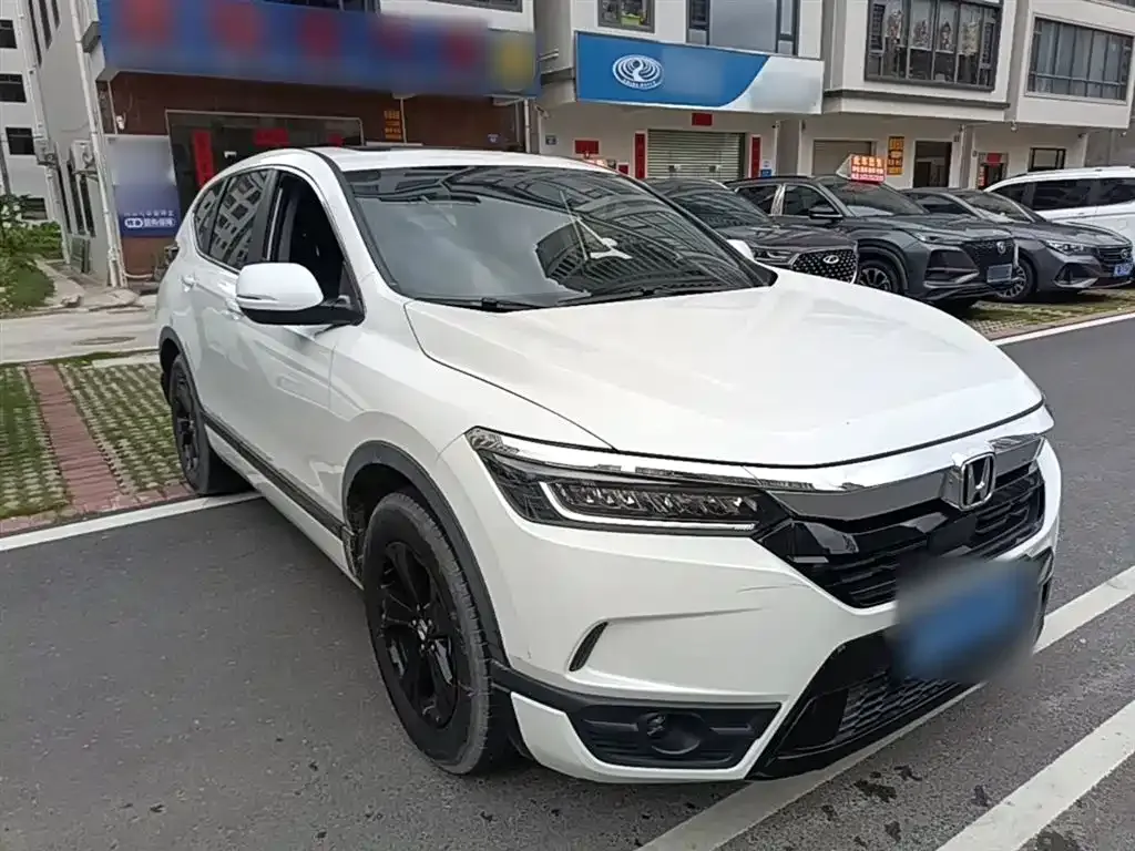 Honda Breeze 2021 из CN, фото 6