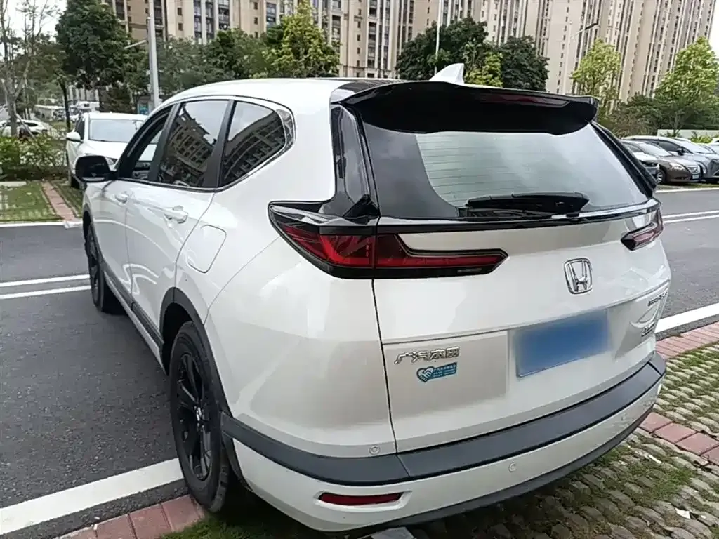 Honda Breeze 2021 из CN, фото 7