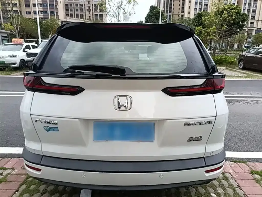 Honda Breeze 2021 из CN, фото 3
